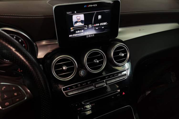 Used Mercedes-Benz GLC 2019 GLC 200 L 4MATIC