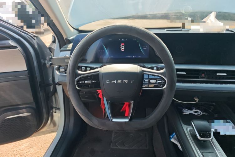 Used Chery Fengyun A8 2024 127 ZHU FENG Version Steering Wheel