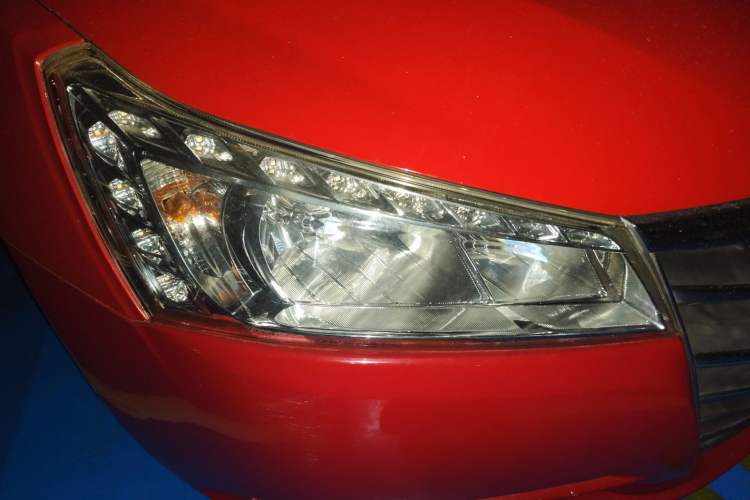 Used Luxgen 5 2013 1.8T Automatic Luxury Model