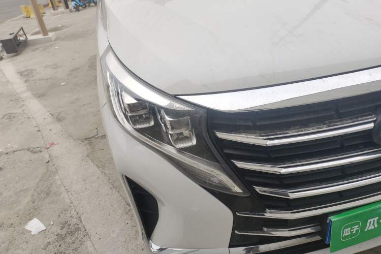 Used GAC Trumpchi M8 2023 Lingxiu Series 390T Deluxe Edition
