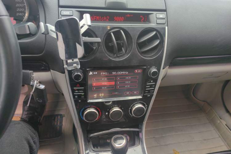 Used Mazda 6 2012 2.0L Automatic Fashion Edition
