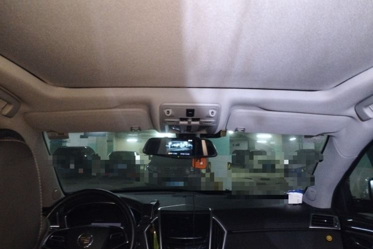 Used Cadillac SRX 2014 3.0L Luxury Model
