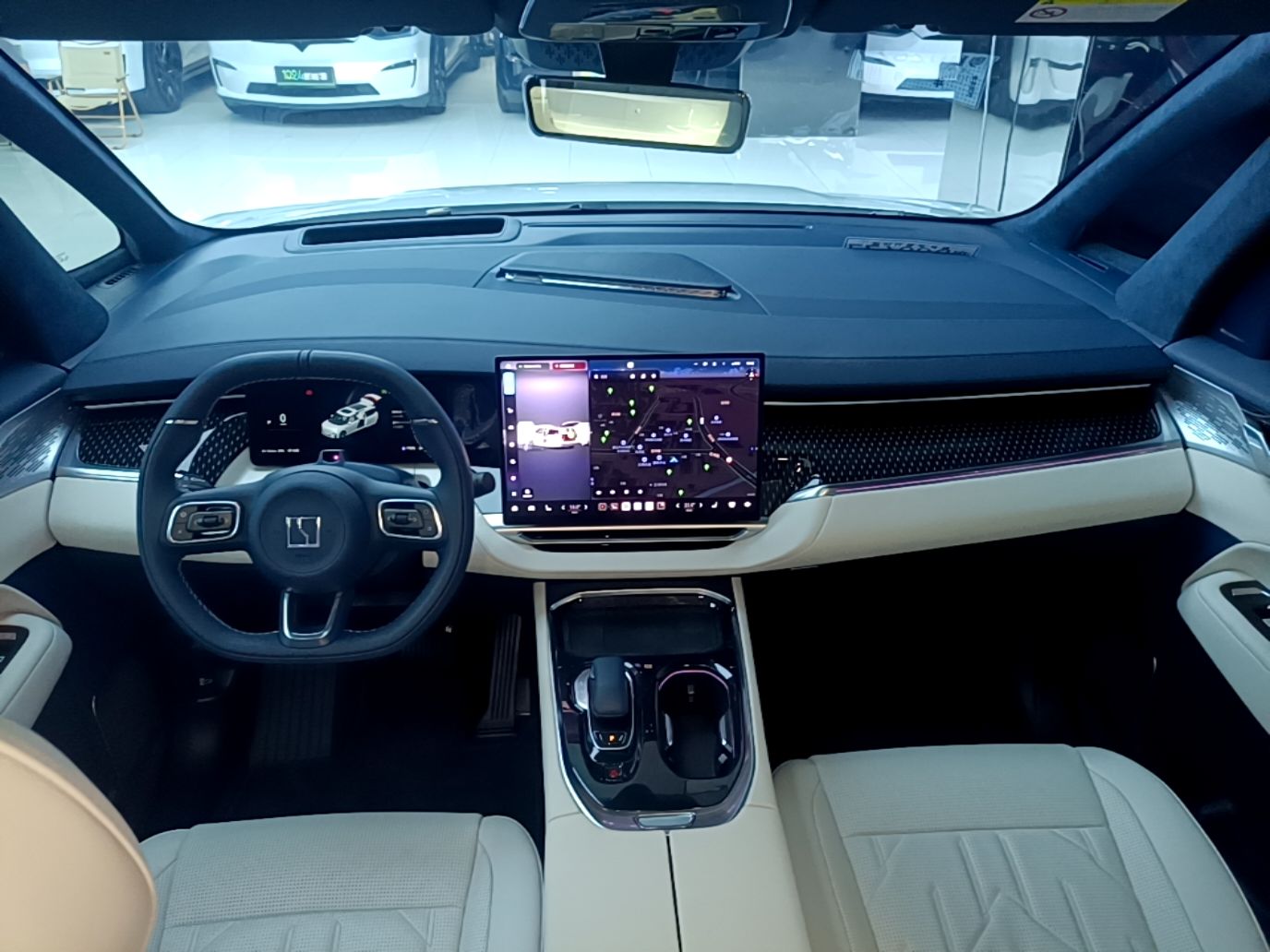 Zeekr 009 2024 7-Seater Aisle Version 108 kWh — снимка 12