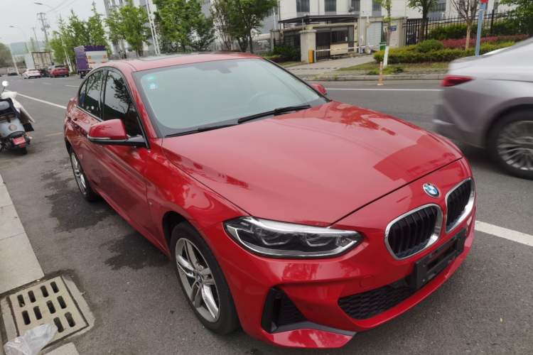 Used BMW 1 Series 2020 120i M Sport Package Exterior 1