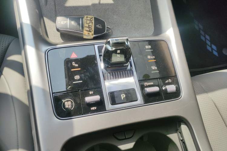 Used BYD Seal 07 DM-i 2025 DM-i 1.5L 125km Prestige Model