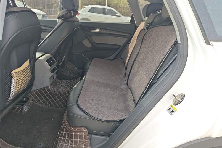 Used Audi Q5L 2018 45 TFSI Prestige Elegant Version China V
