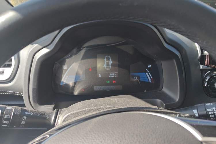 Used JAC iEV6E 2018 Sport Edition iEV6E Luxury Smart Enjoyment Version
