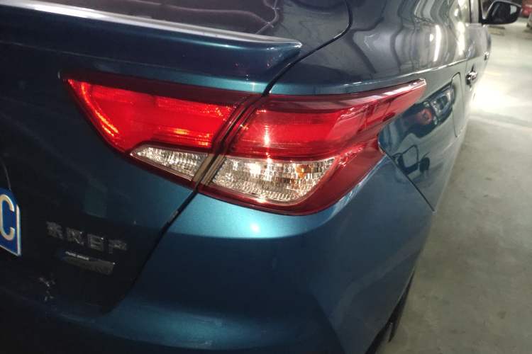 Used Nissan Lannia 2020 1.6L CVT Smart Connect Smart Cool Edition