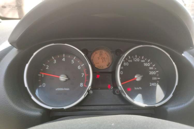 Used Nissan Qashqai 2008 20X LE CVT 2WD
