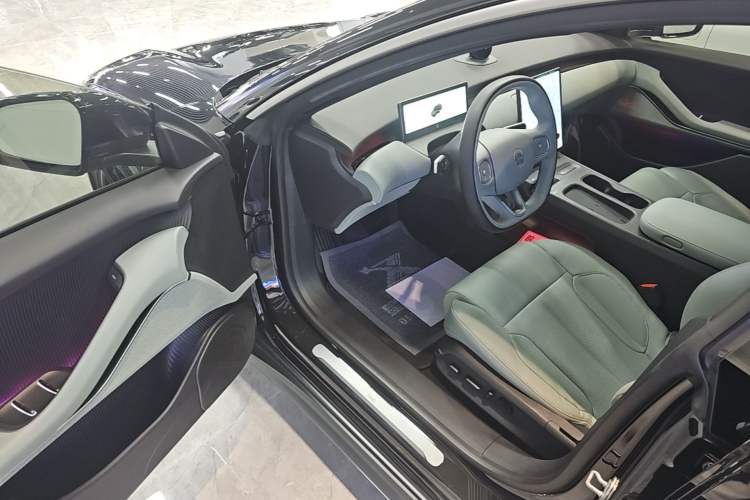 Used Nio ET5T 2023 75 kWh Touring