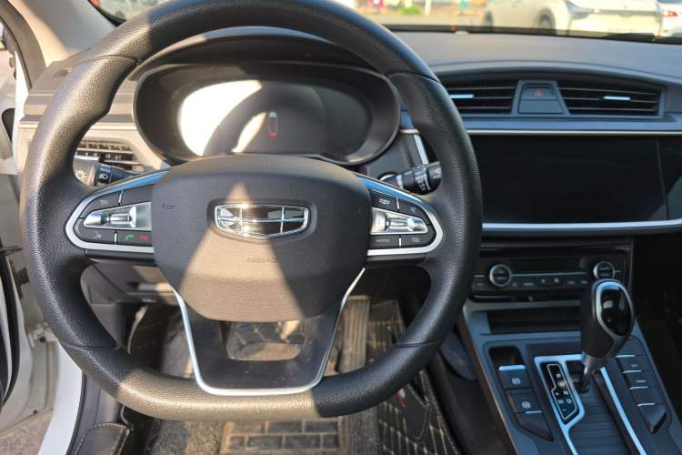 Used Geely Auto Emgrand GL 2021 UP 1.4T CVT Leading Edition