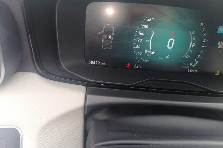 Used Lynk & Co 01 2017 2.0T Two-Wheel Drive Zhaopu Version
