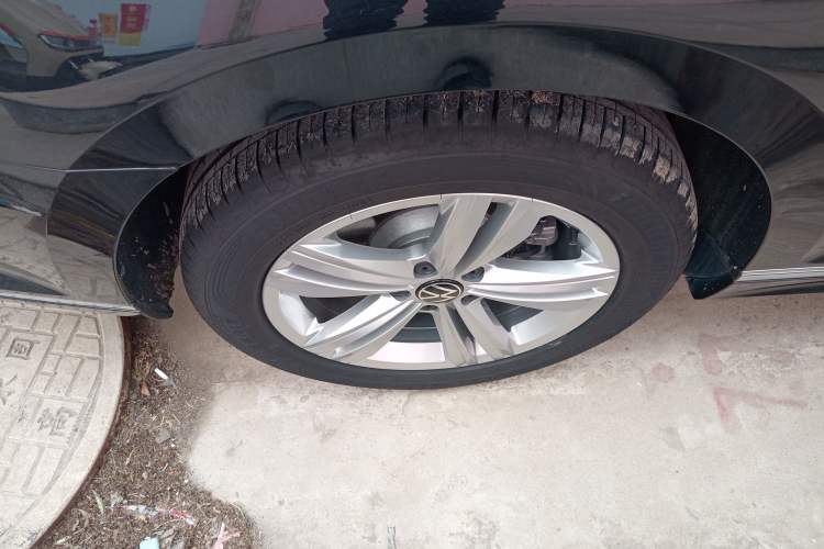 Used Volkswagen Magotan 2024 2 Million Units of Zhongxiang Version 280TSI DSG Comfort Edition