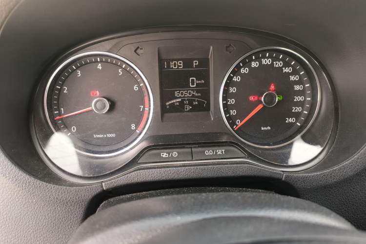 Used Volkswagen Polo 2014 1.6L Automatic Comfort Edition