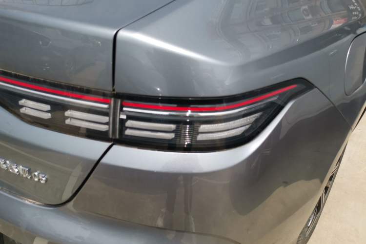 Used BYD Destroyer 05 2023 Champion Edition DM-i 120KM Luxury Model