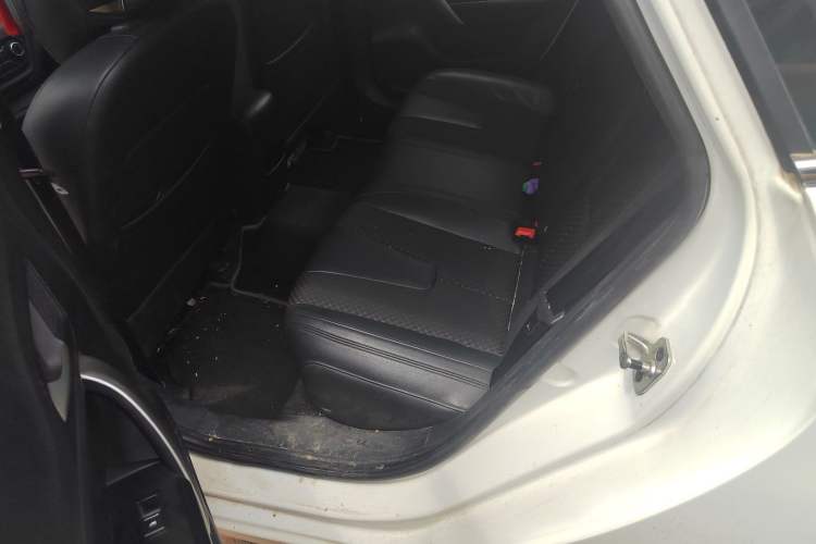 Used MG GT 2015 1.5T Automatic Luxury Edition
