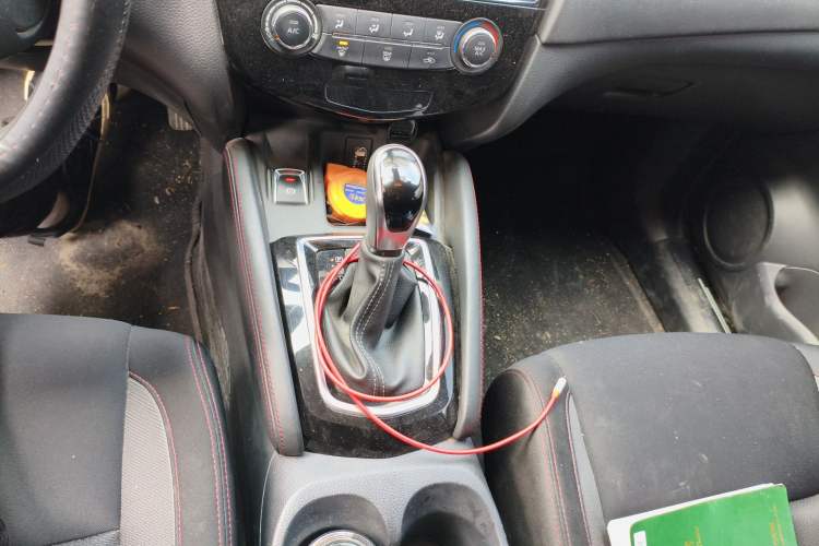 Used Nissan Qashqai 2021 2.0L CVT Smart Enjoyment Version
