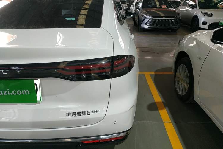 Used Geely Galaxy Galaxy Stellar 6 2026 Model 60km Exploration Edition
