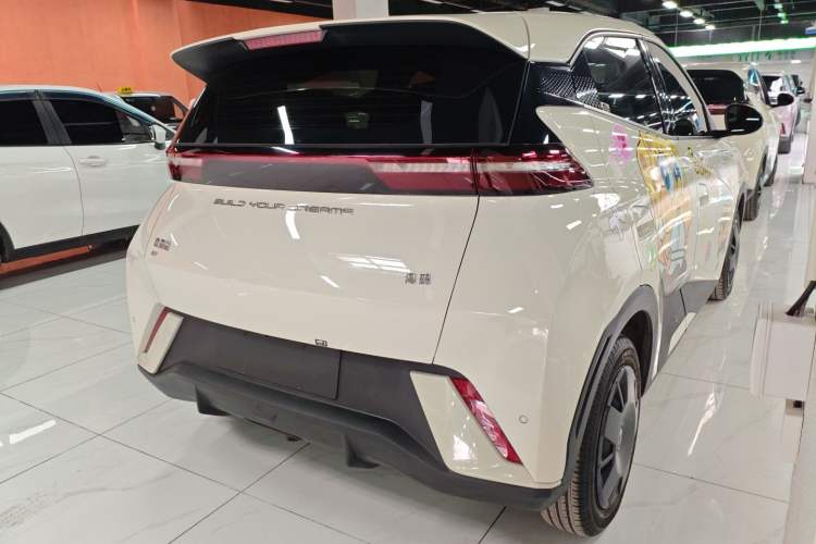 Used BYD Seagull 2024 Honor Edition 305km Dynamic Version
