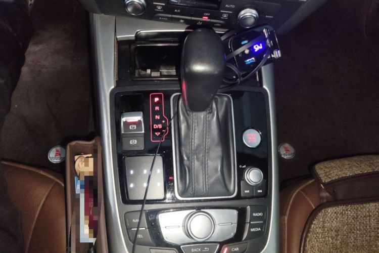 Used Audi A6L 2016 45 TFSI quattro Sport Edition