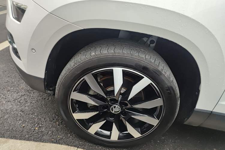 Used Skoda Karoq 2020 TSI280 Luxury Smart Edition China VI Standard