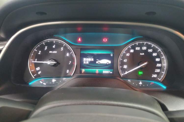 Used Buick GT 2021 Revised Version Flagship 1.5L Automatic Elite Edition