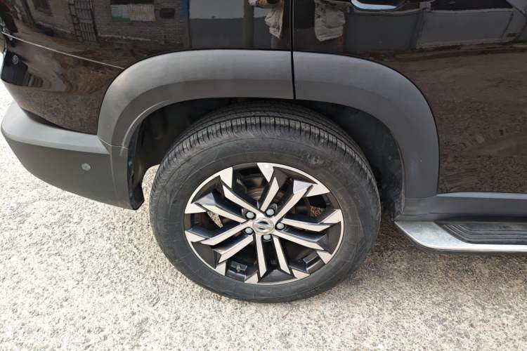 Used Haval DARGO 2021 Revised Version 1.5T DCT Two-Wheel Drive "Mǎquǎn" Edition