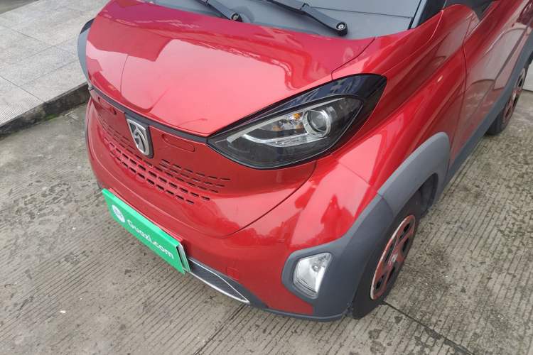 Used Baojun E100 2020 305KM Smart Drive Version
