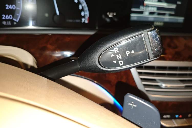 Used Mercedes-Benz S-Class 2012 S 350 L Grand Edition
