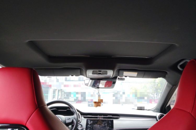 Used MG 6 2020 1.5T Automatic Trophy Flagship Edition Headliner