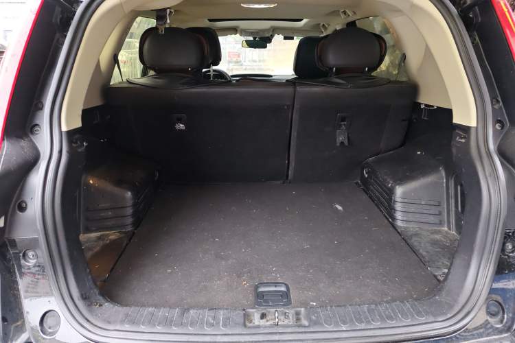 Used Geely Auto Vision X6 2018 1.4T CVT 4G Connected Luxury Version
