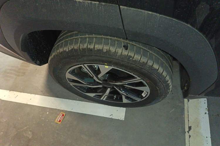 Used Geely Auto FX11 2025 4th Generation 1.5TD DCT – The Start
