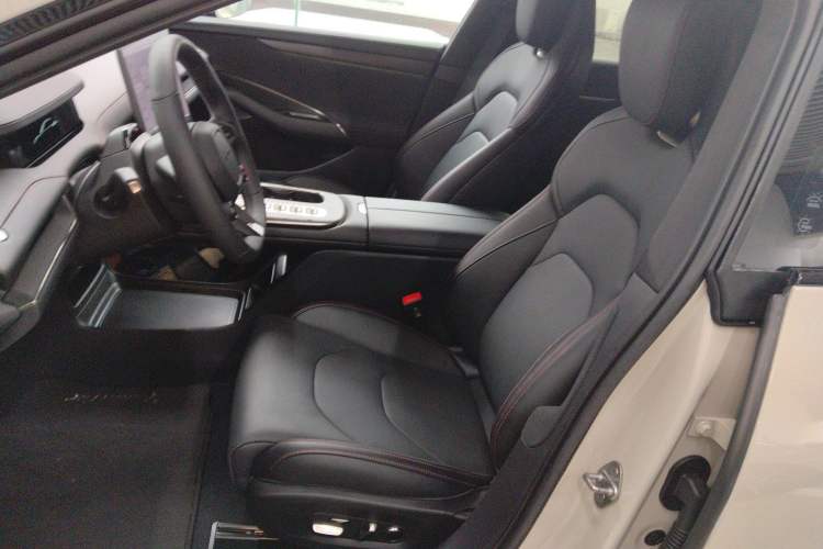 Used Xiaomi Auto SU7 2024 Four-Wheel-Drive Max Founder's Edition Left Front Seat