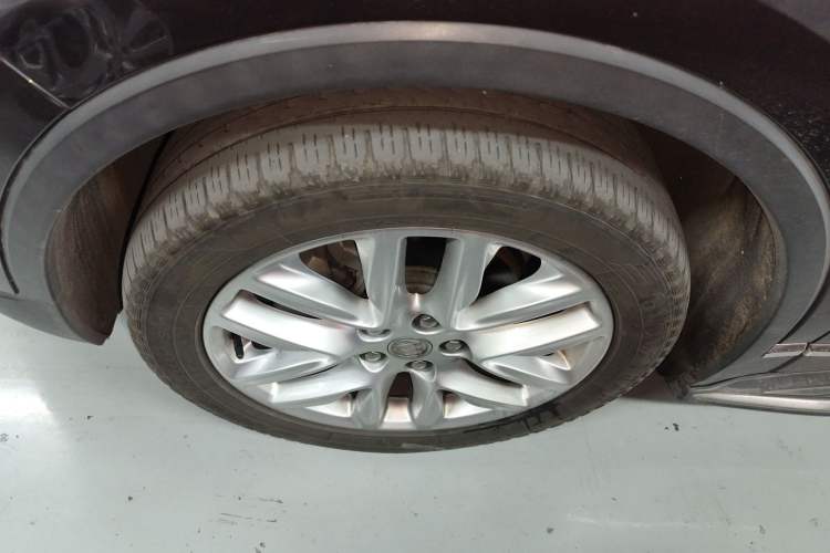 Used Buick Envision 2018 28T Four-Wheel Drive Elite Version