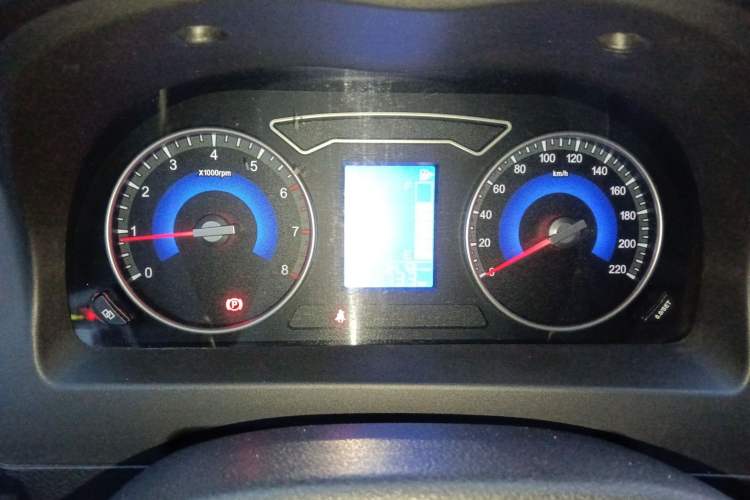 Used FORTHING Joyear X3 2016 1.5L Comfort Model
