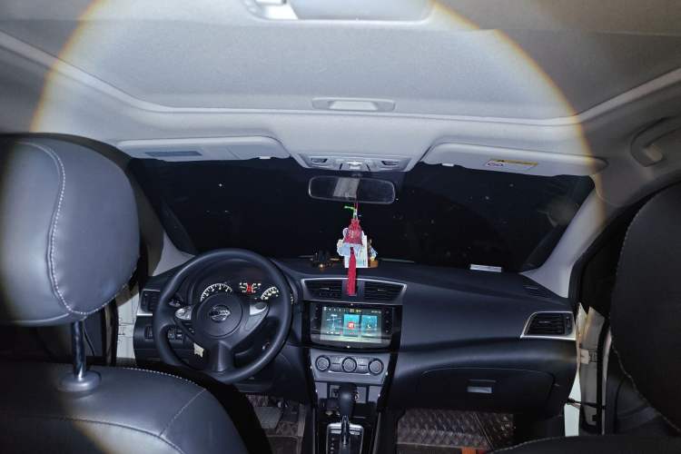 Used Nissan Sylphy 2022 Classic 1.6XL CVT Luxury Edition