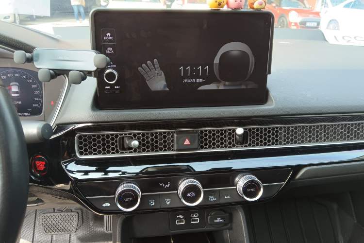 Used Honda Integra 2022 240TURBO CVT Luxury Edition