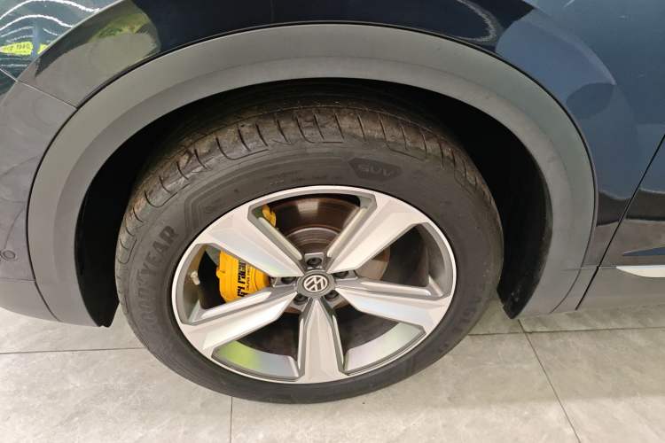 Used Volkswagen Talagon 2022 380TSI All-Wheel-Drive Luxury Prestige Pro 7-Seater