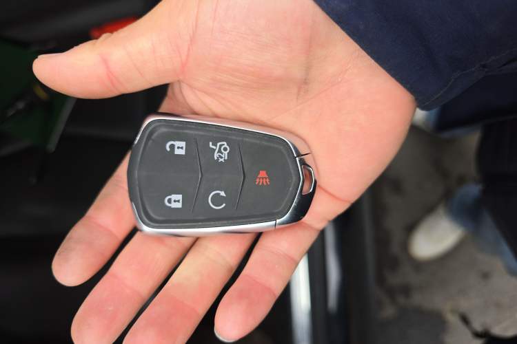 Used Cadillac XT5 2016 28T Four-Wheel Drive Luxury Model