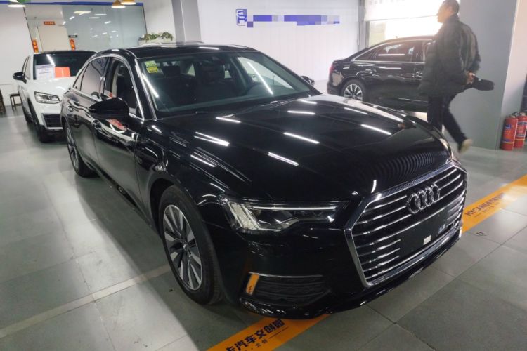 Used Audi A6L 2021 45 TFSI Prestige Elegant Edition