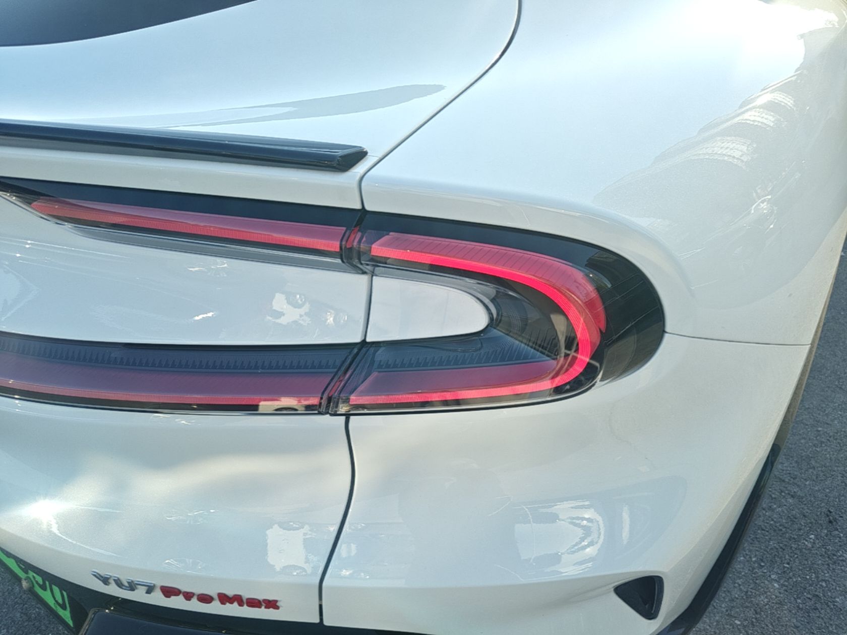Xiaomi Auto YU7 2025 Ultra-Long Range Rear-Wheel Drive Version — снимка 9