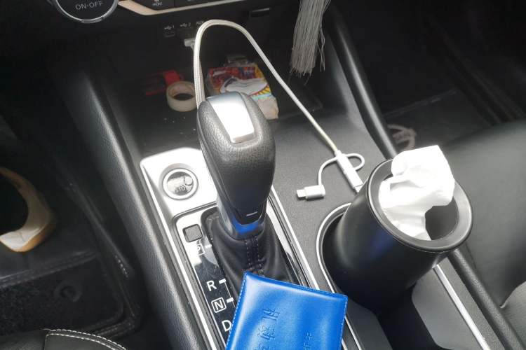 Used Nissan Teana 2020 2.0T XL Upper AD1 Smart Navigation Edition Gear Lever