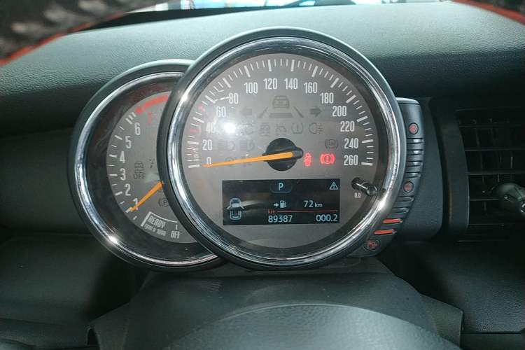 Used MINI 2014 1.2T ONE+