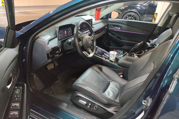 Used Honda Inspire 2023 260TURBO Elite Edition Driver Seat