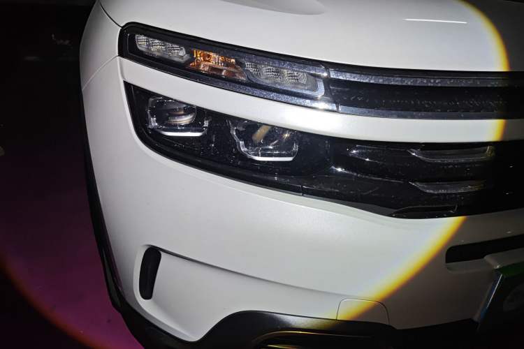 Used Citroen C5 AIRCROSS 2020 360THP ORIGINS Centennial Luxury Edition
