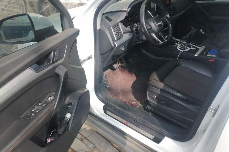 Used Audi Q5L 2018 40 TFSI Prestige Fashion Edition China VI