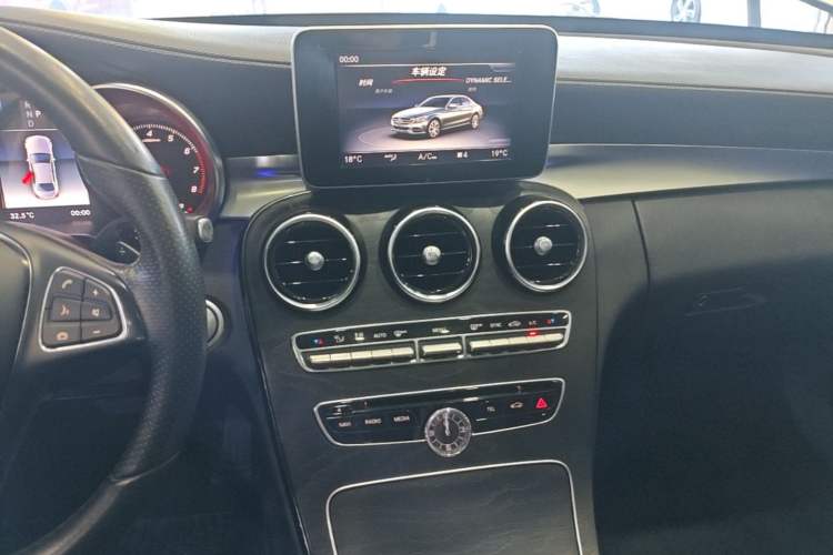 Used Mercedes-Benz C-Class 2018 C 180 L Dynamic Sports Edition
