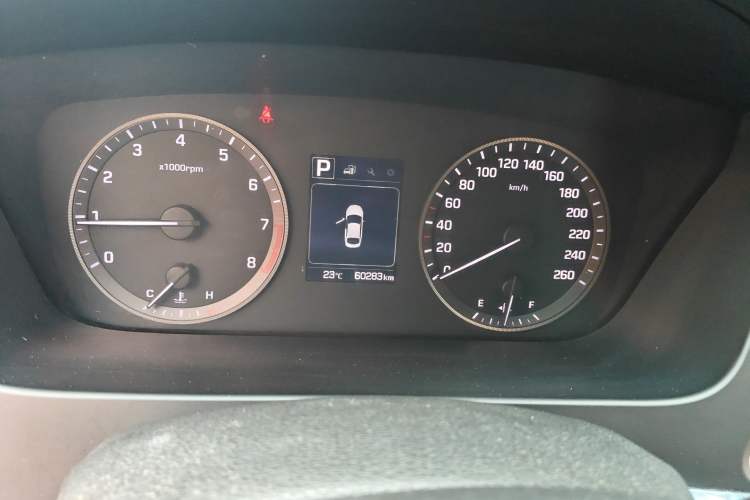 Used Hyundai Sonata 2017 2.0L GLS Smart Model