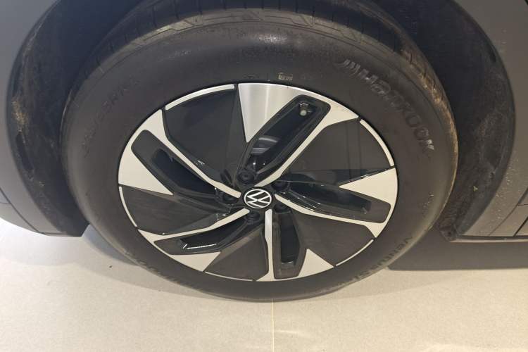 Used Volkswagen ID.4 CROZZ 2026 Model Pure Enjoyment Edition PURE