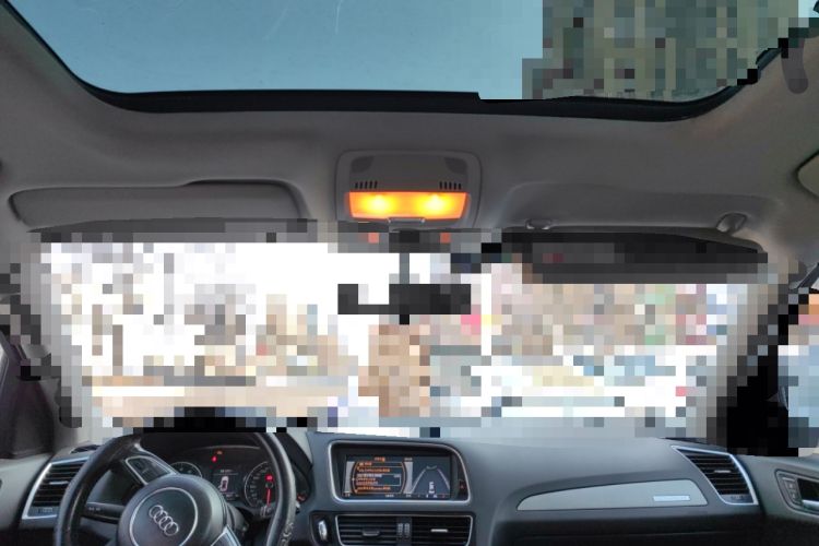 Used Audi Q5 2015 40 TFSI Trendy Edition